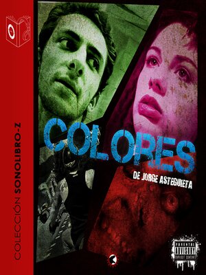 cover image of Colores--dramatizado